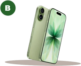 Pilihan B: Telefon pintar